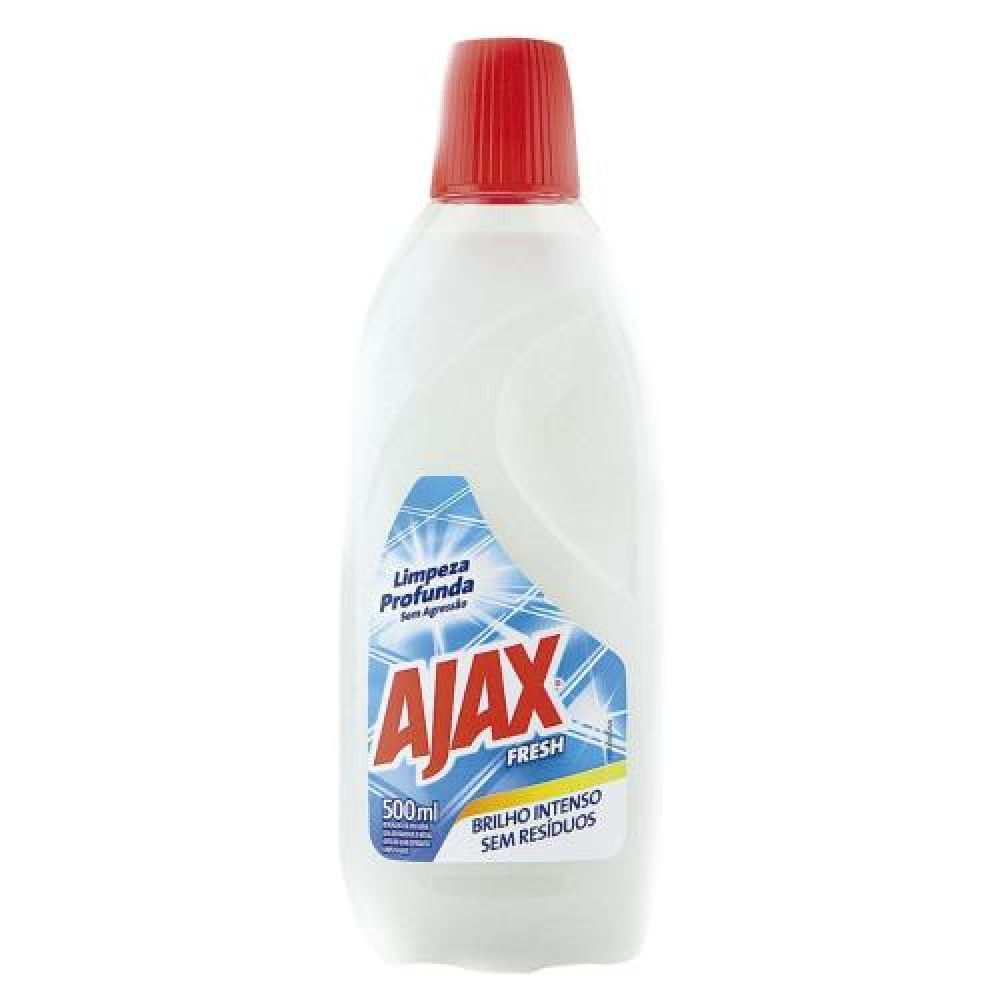 LIMPADOR FRESH BRANCO 500ML AJAX
