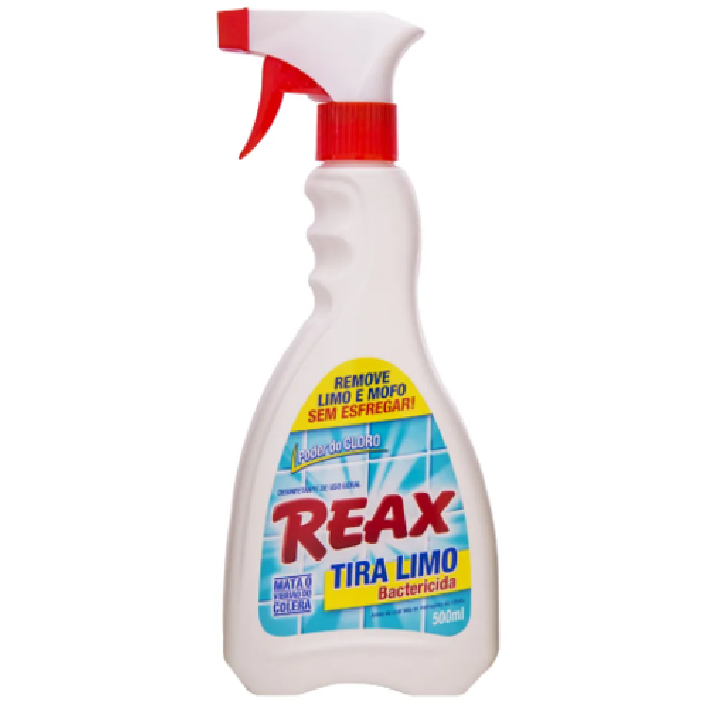 LIMPA LIMO CONJUNTO 500ML REAX