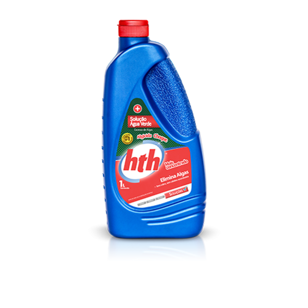 ALGICIDA CHOQUE 1L HTH