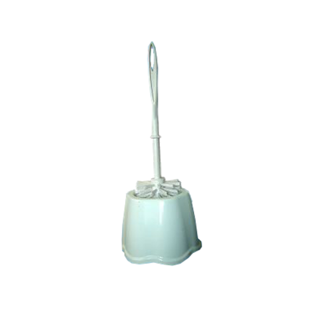 ESCOVA SANITARIA C/ SUPORTE DSR