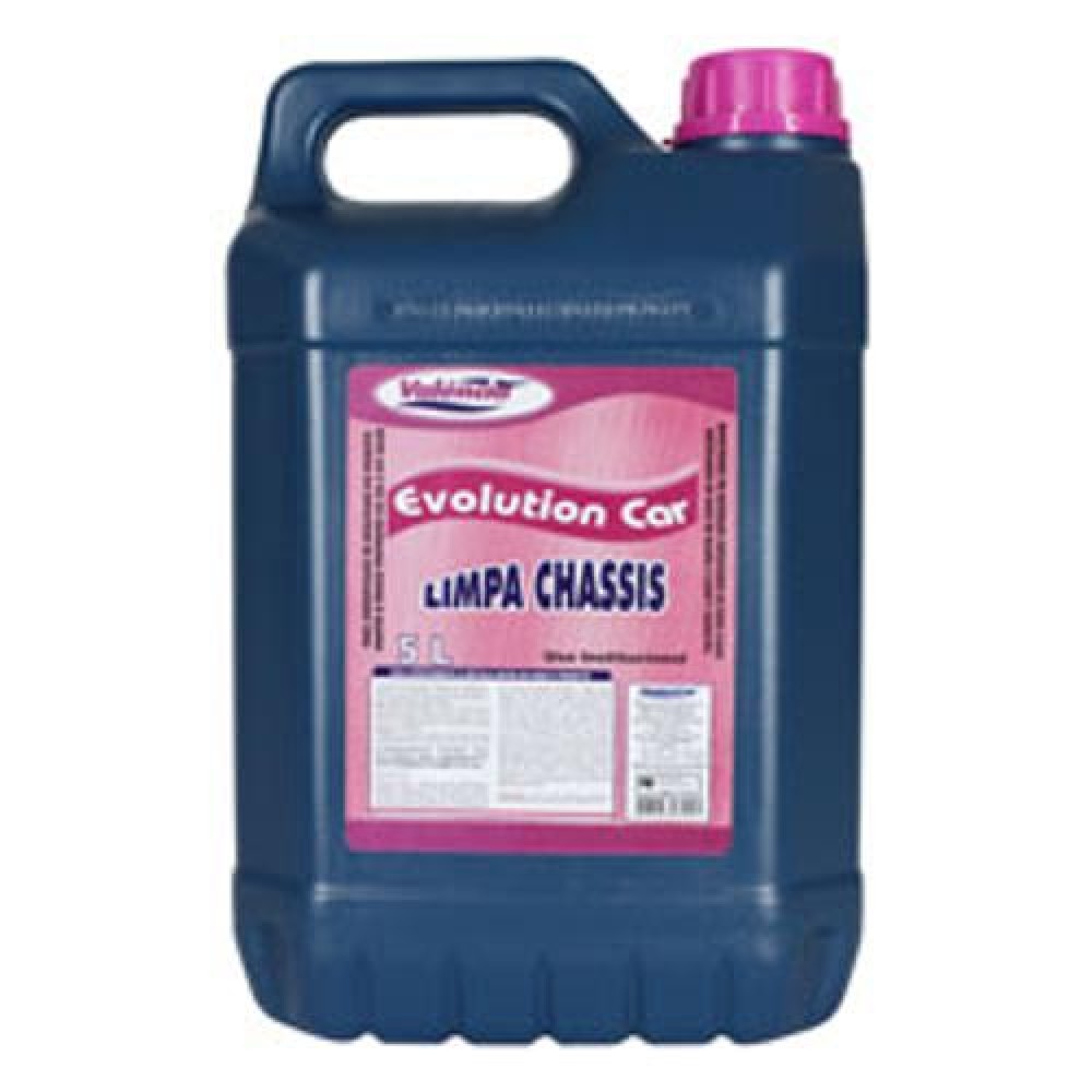 LIMPA CHASSIS EVOLUTION CAR 5L VALENCIA