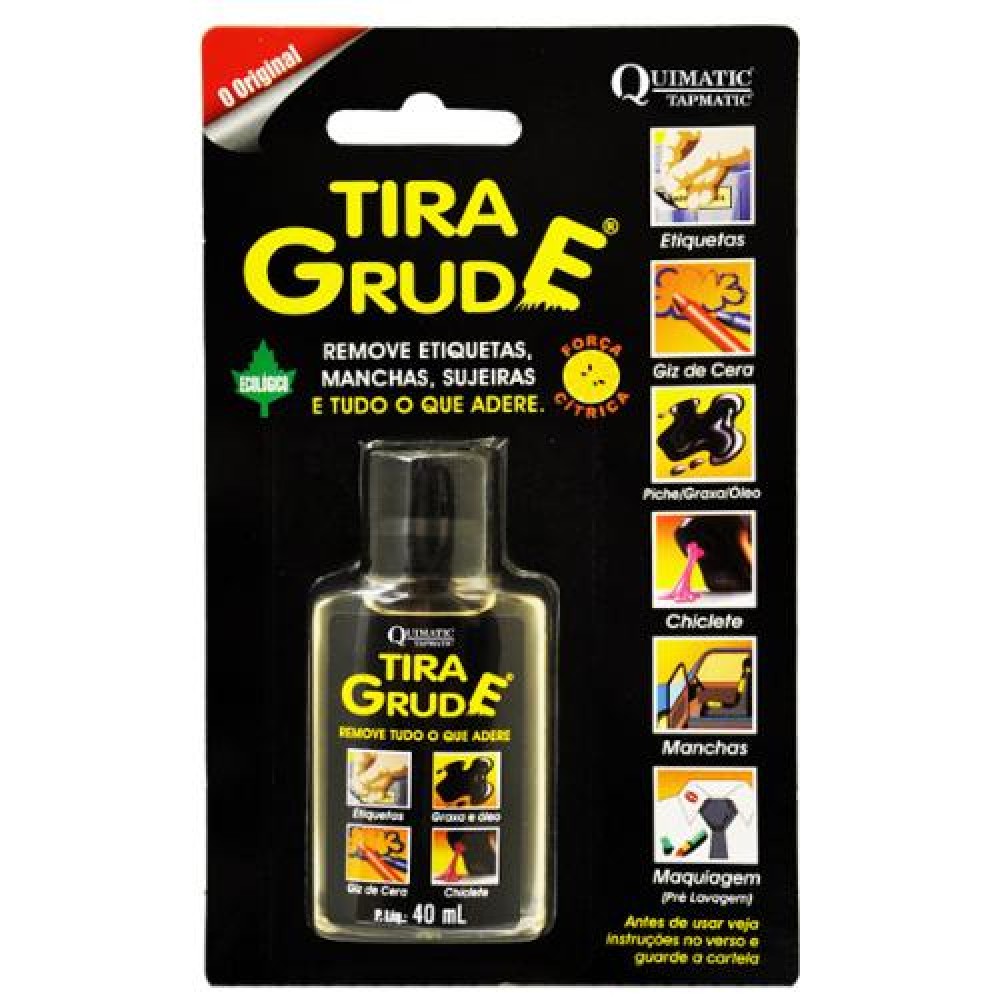 TIRA GRUDE 40ML
