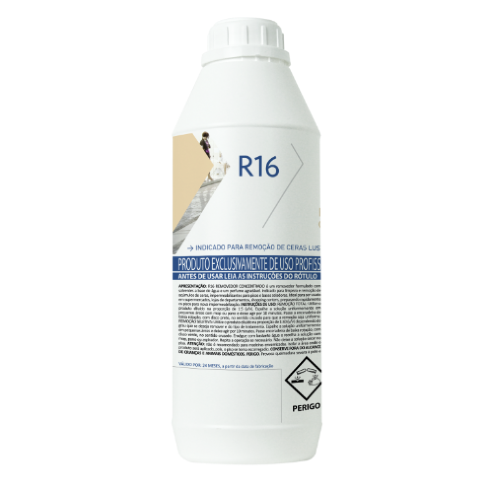 REMOVEDOR CONCENTRADO R16 1L PEROL