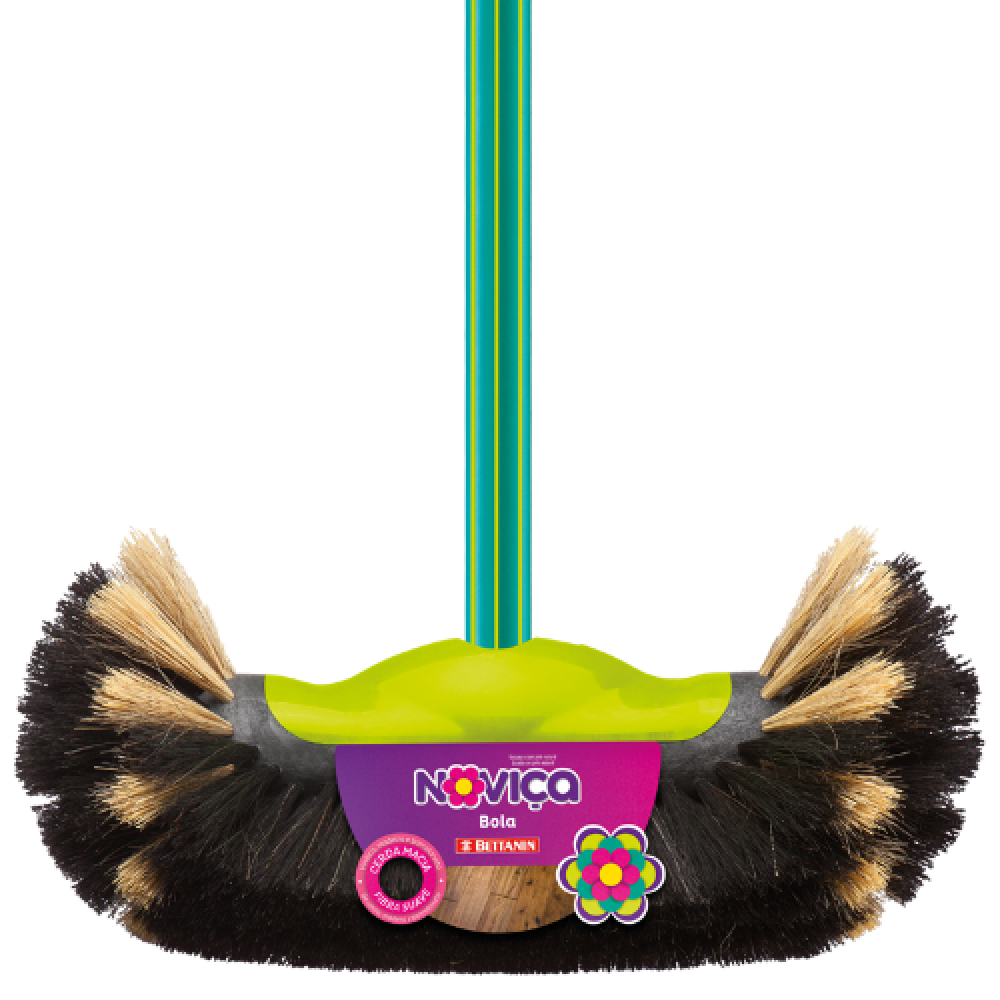 VASSOURA NOVIÇA BOLA BETTANIN REF.1842