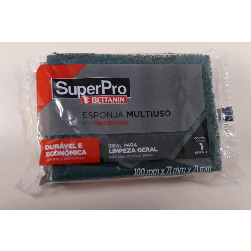ESPONJA DUPLA FACE BETTANIN