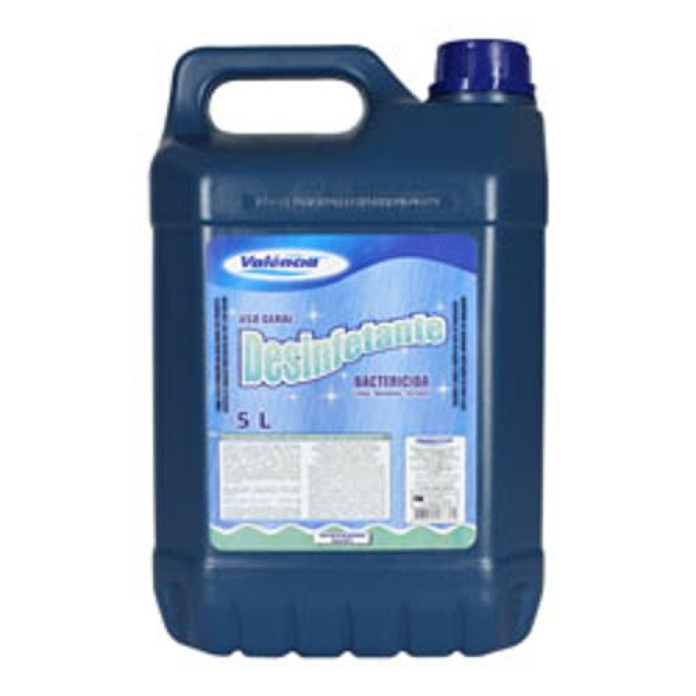 DESINFETANTE GIOVANNA BABY 5L VALENCIA