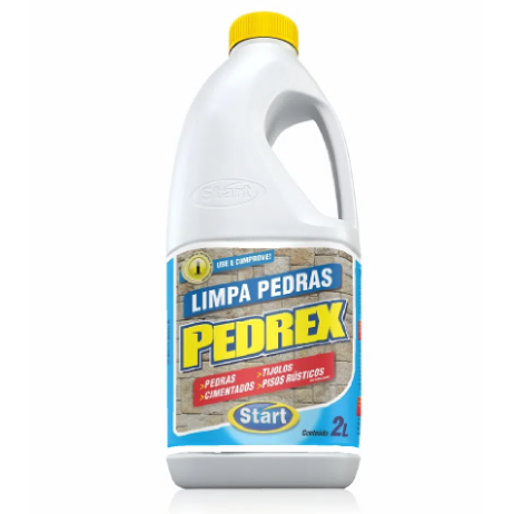 LIMPA PEDRA PEDREX 2L START