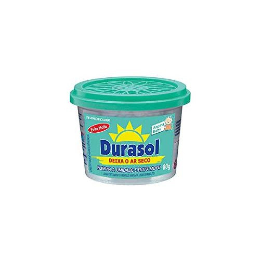ANTIMOFO BABY 80G DURASOL