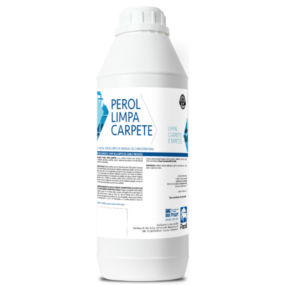 LIMPA CARPETE 1L PEROL