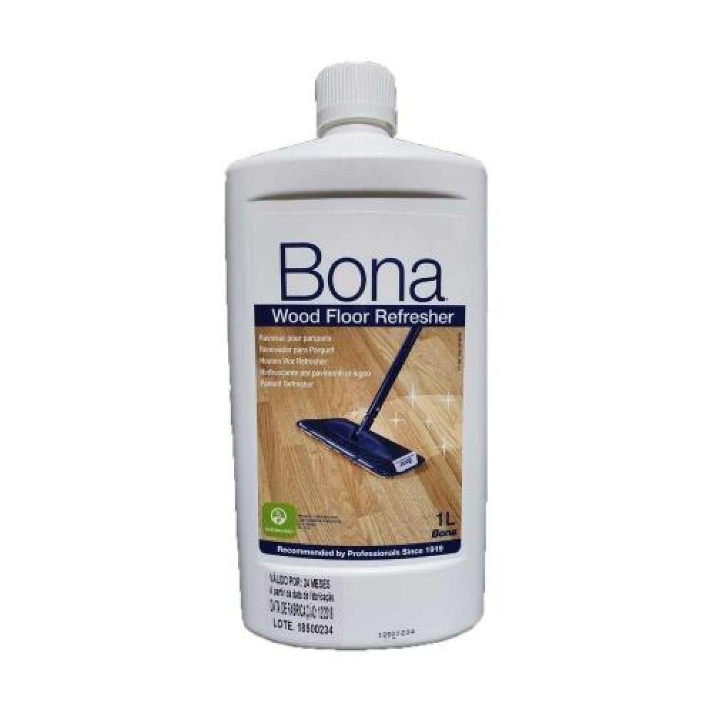 RENOVADOR PISO MADEIRA REFRESHER 1L BONA