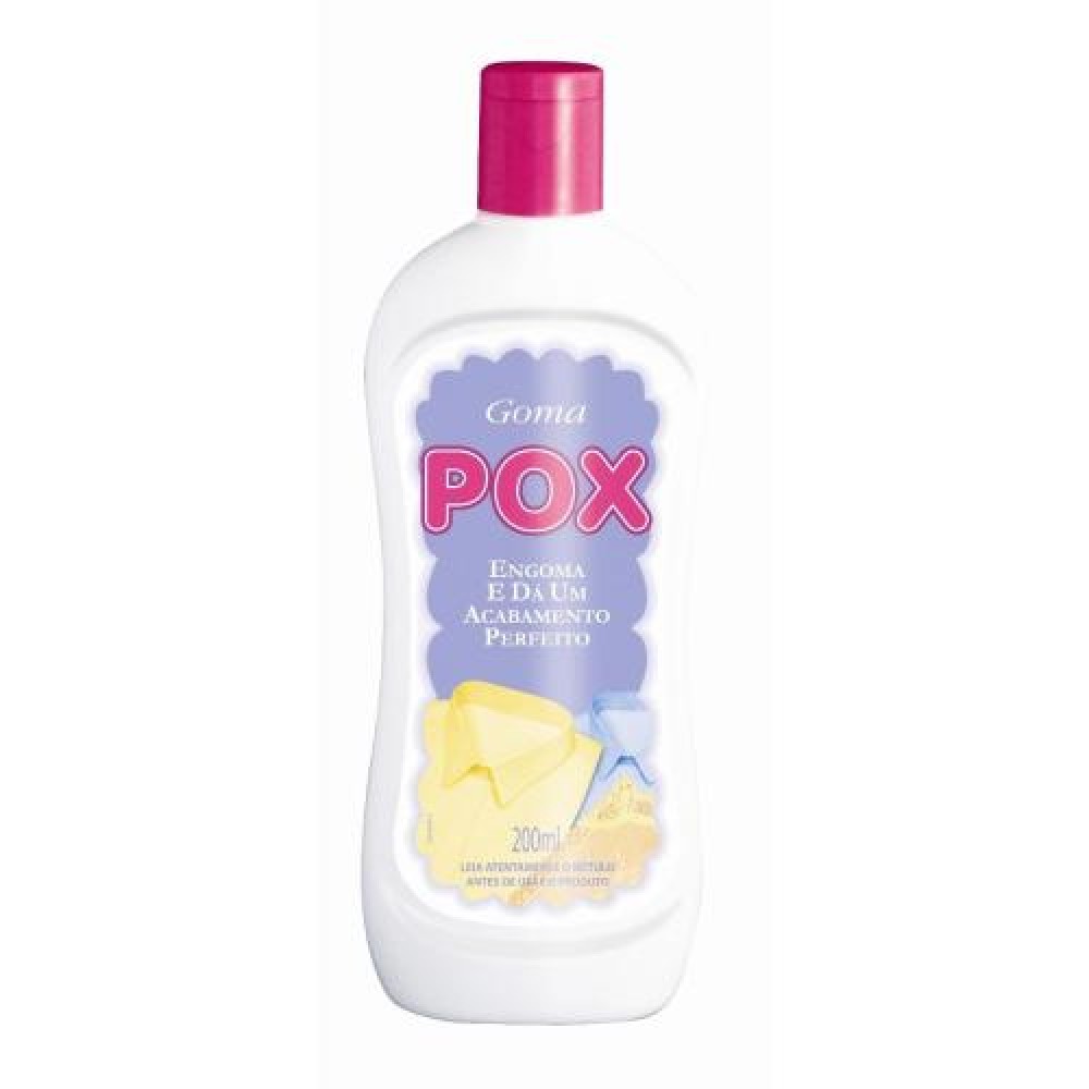 GOMA POX 200ML
