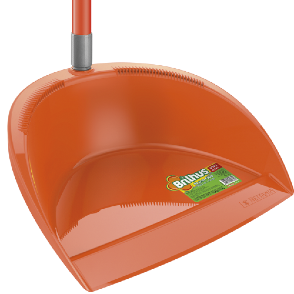 PA PLASTICA CABO LONGO BRILHUS REF.2035