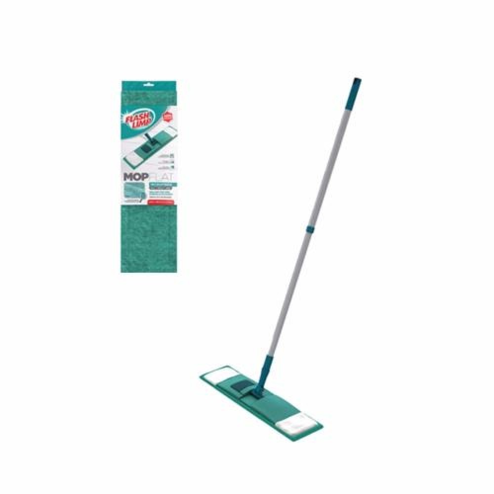 MOP FLAT MICROFIBRA FLASHLIMP REF.7657