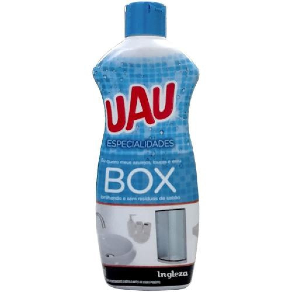 LIMPA BOX 200ML UAU