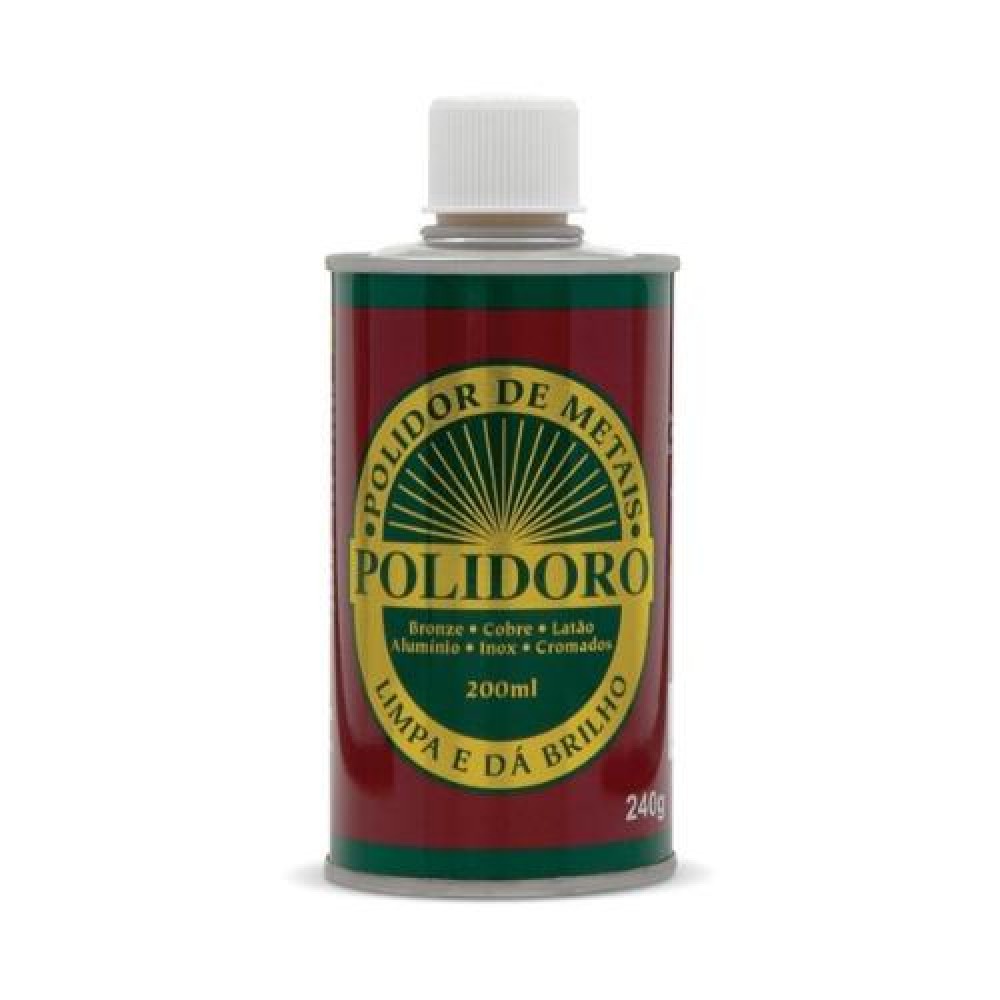 POLIDOR LIQUIDO 200ML POLIDORO