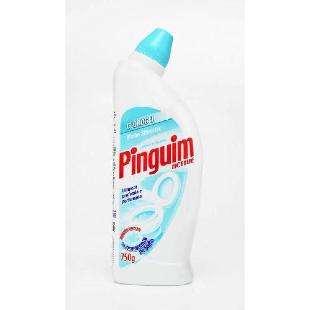 HIGIENIZADOR SANITARIO ACTIVE 750G PINGUIM