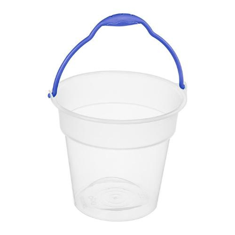 BALDE PLASTICO CRISTAL 15L SANREMO REF615