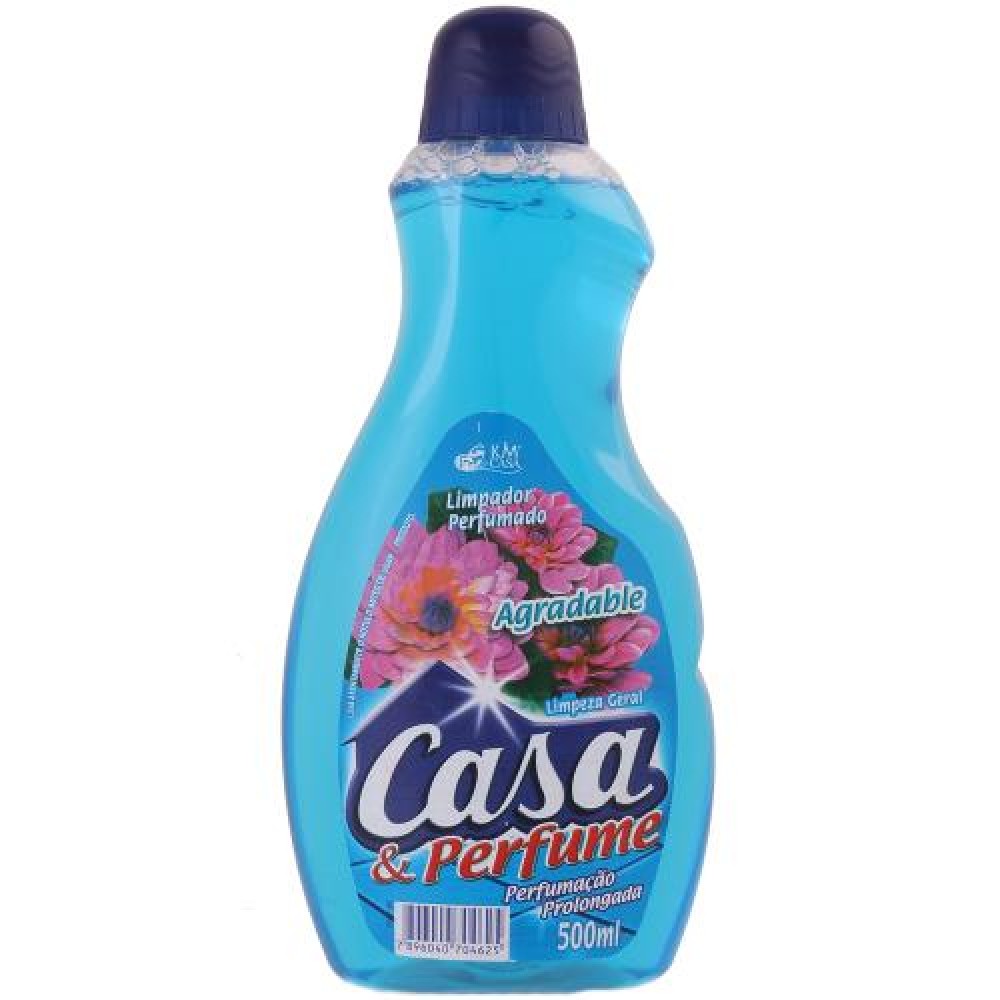 LIMPADOR PERFUMADO AGRADABLE 1L CASA&PERFUME