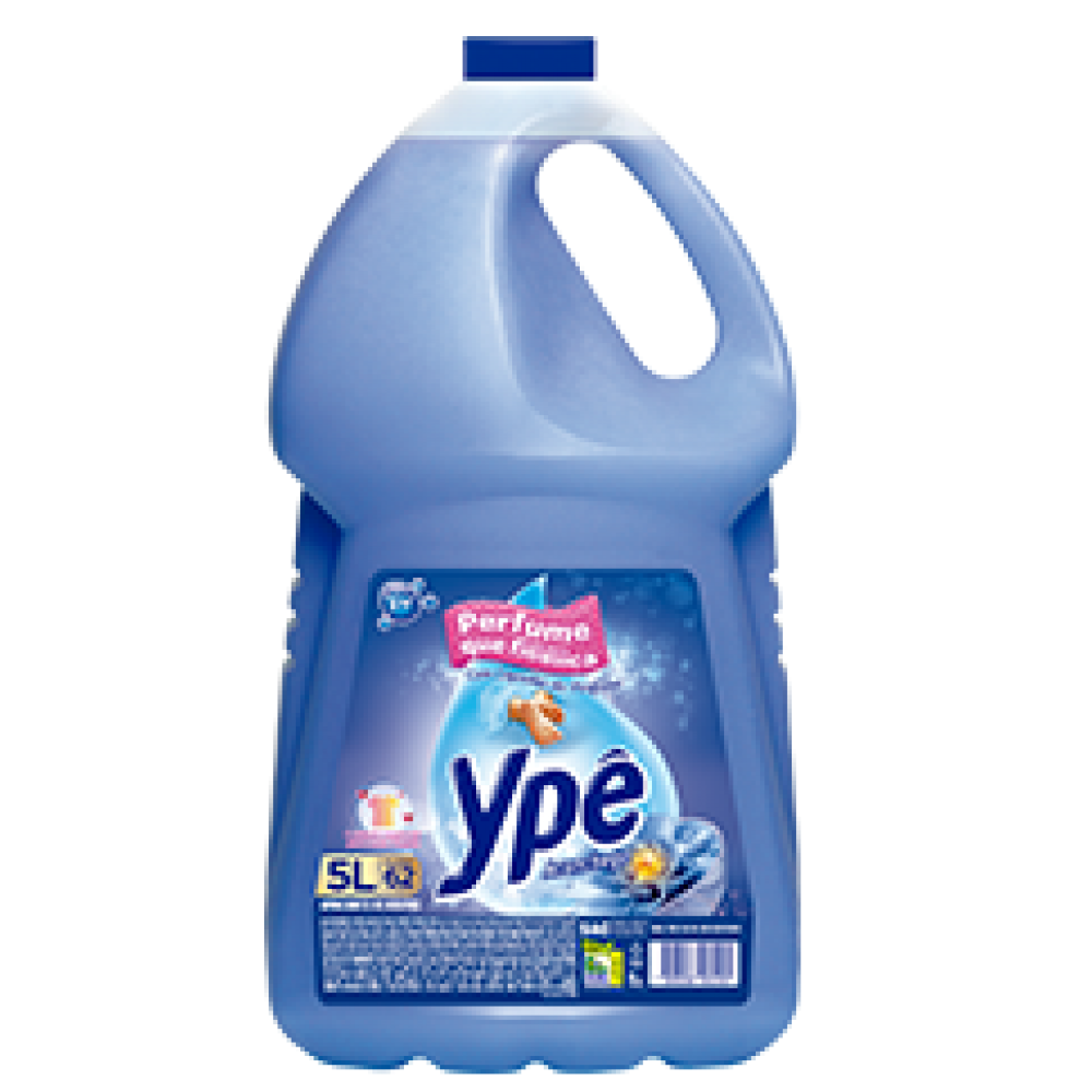 AMACIANTE ACONCHEGO 5L YPE