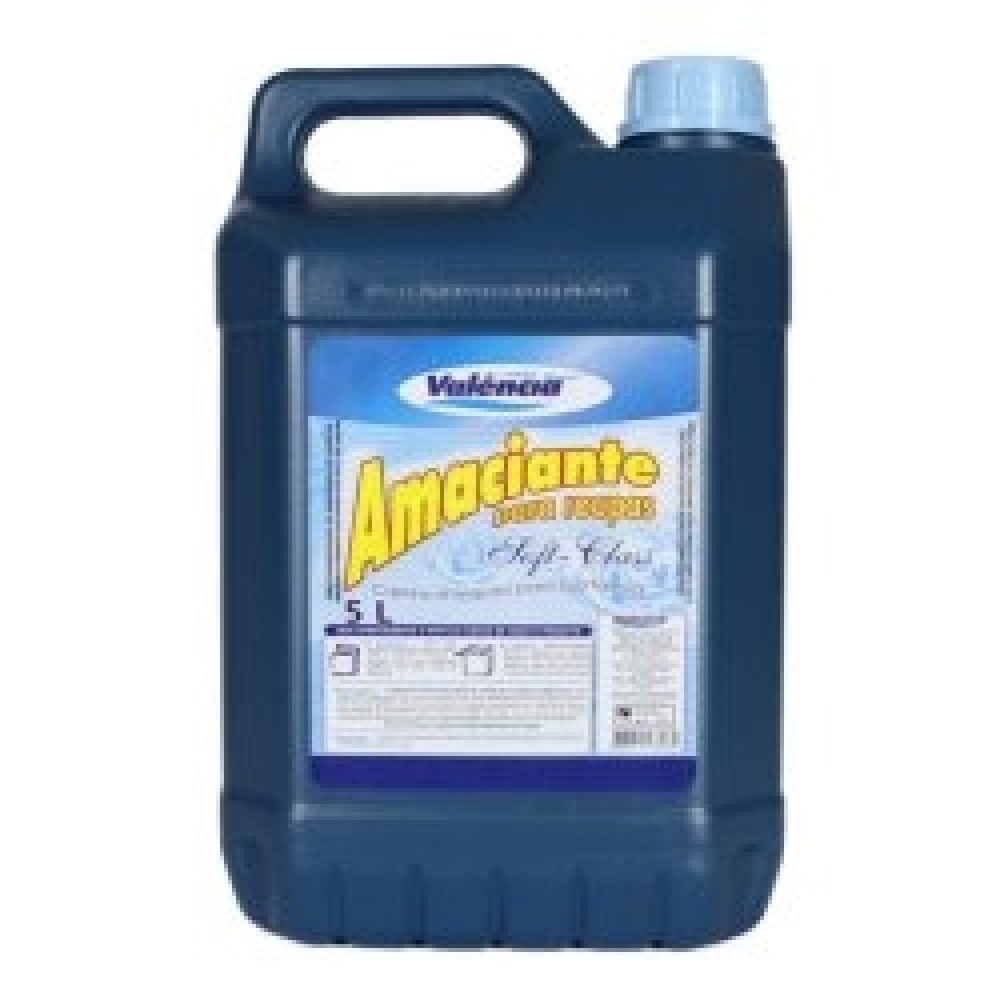 AMACIANTE SOFT CLASS AZUL 5L VALENCIA