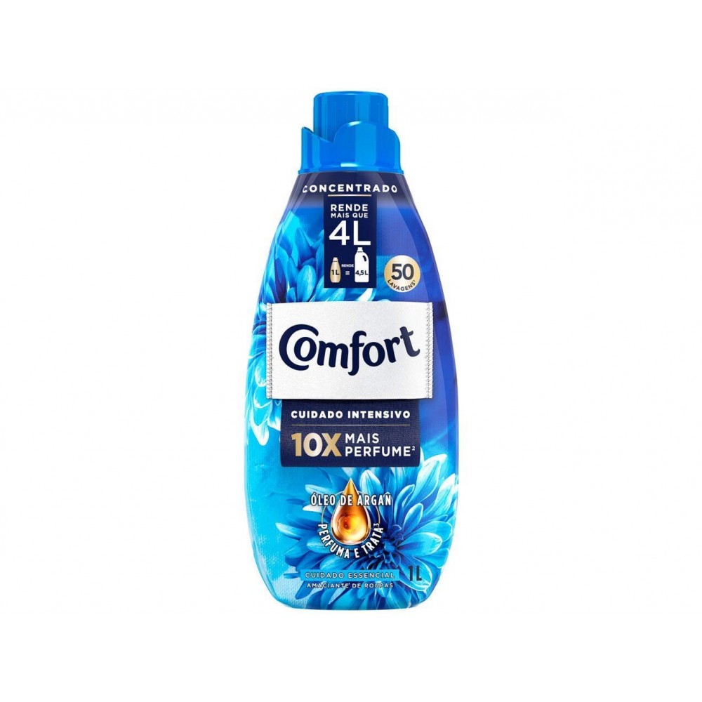 AMACIANTE CONCENTRADO ORIGINAL AZUL 1L COMFORT