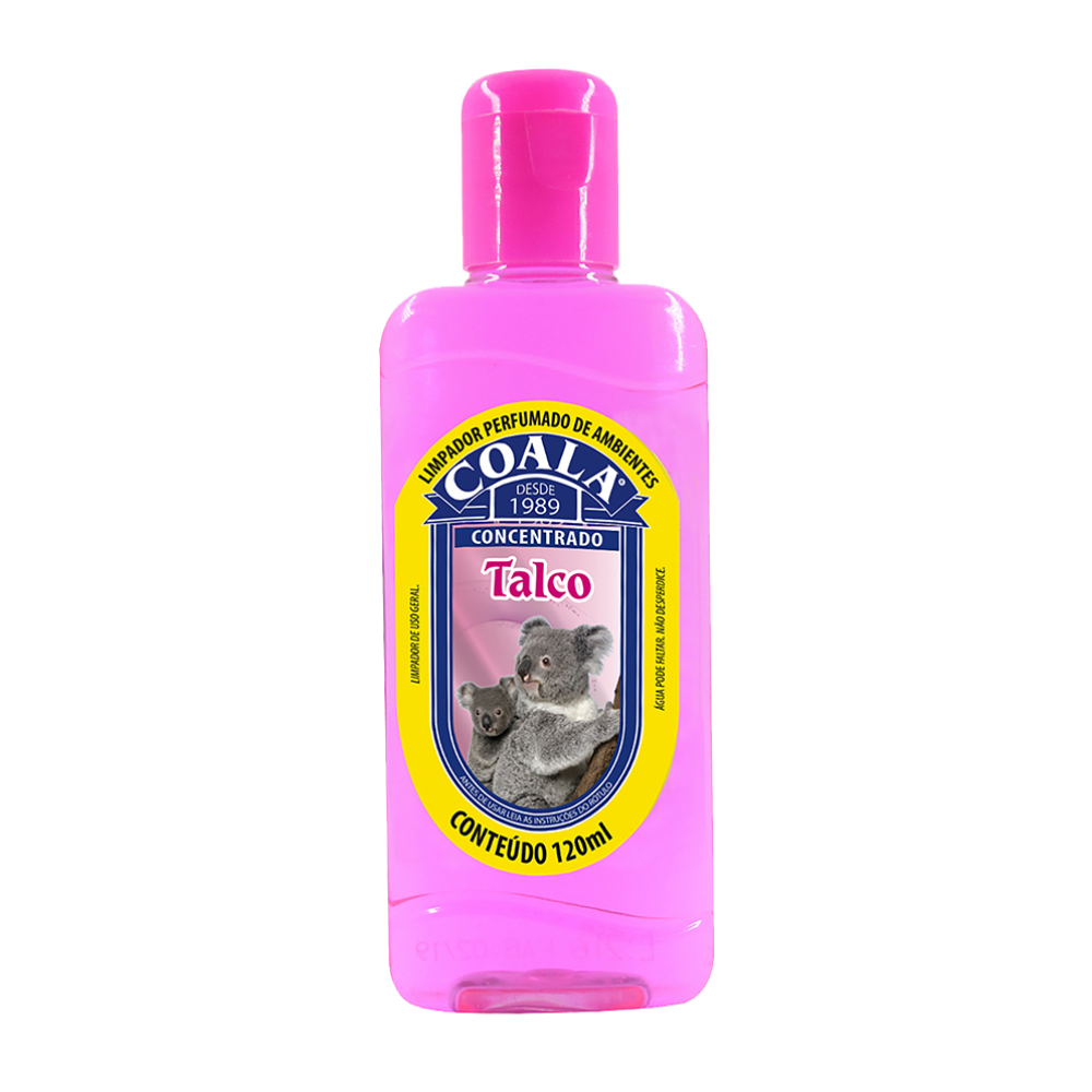 AROMATIZANTE DE AMBIENTE TALCO 120ML COALA