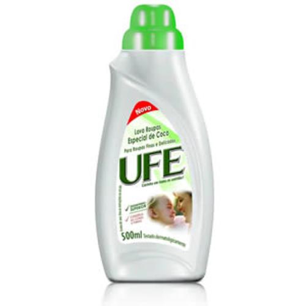 SABAO LIQUIDO COCO 500ML UFE