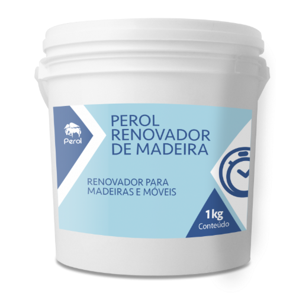 RENOVADOR MADEIRA 1KG PEROL