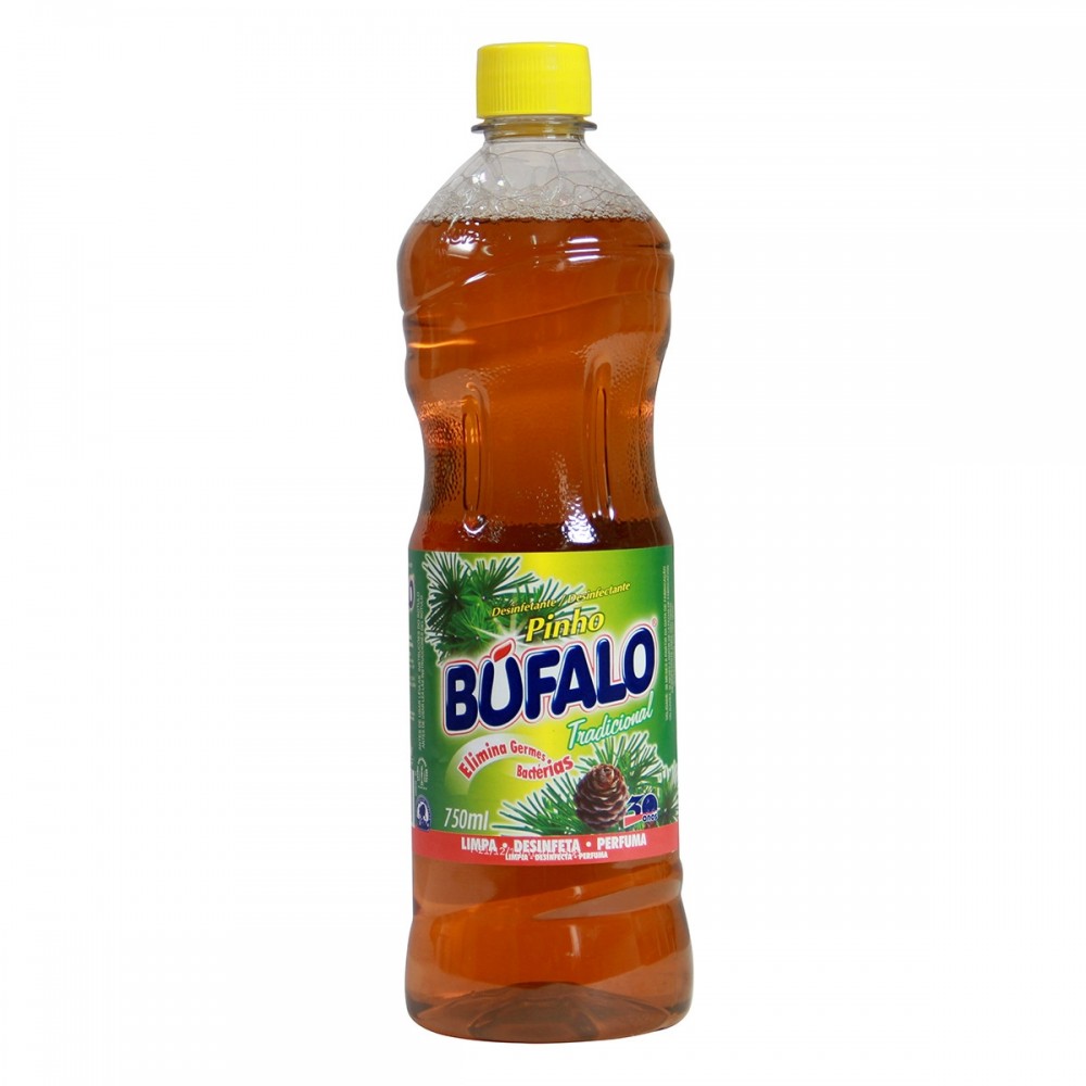 DESINFETANTE PINHO 750ML BUFALO