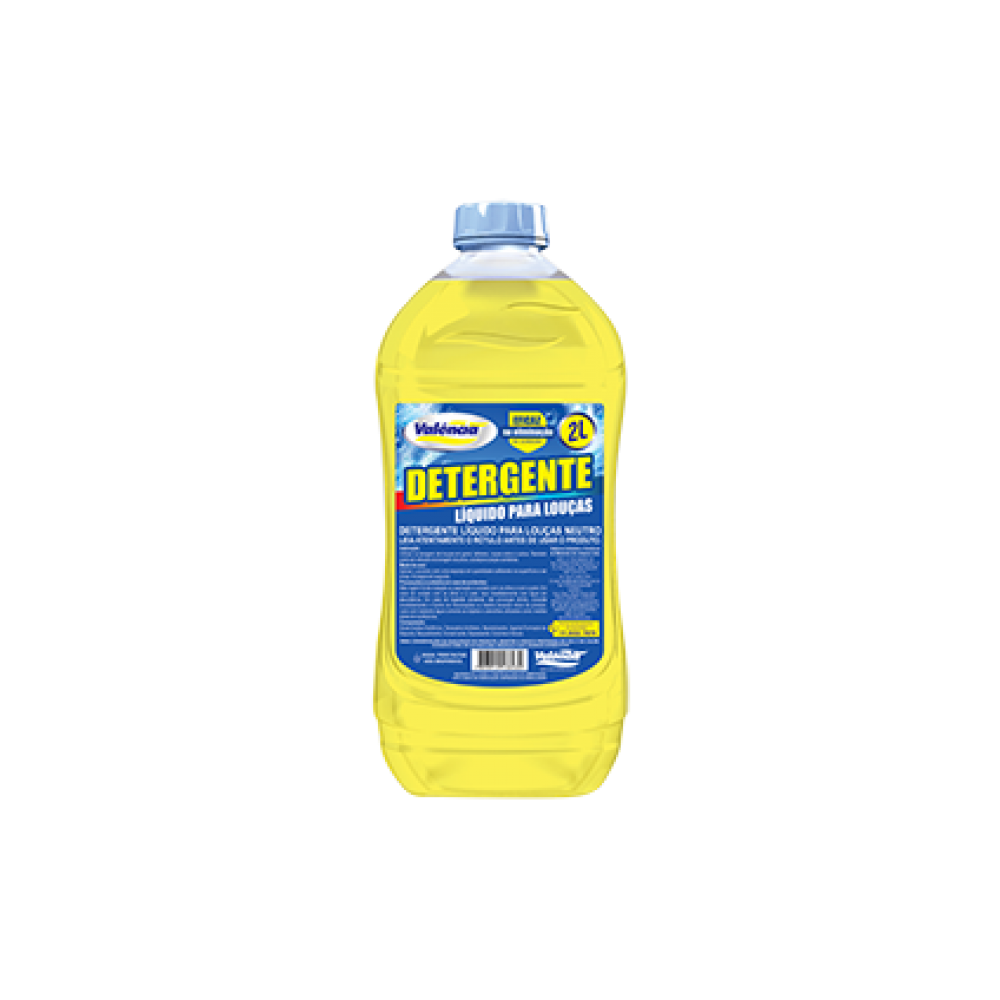 DETERGENTE ESPECIAL NEUTRO 2L VALENCIA