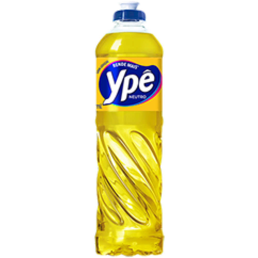 DETERGENTE NEUTRO 500ML YPE