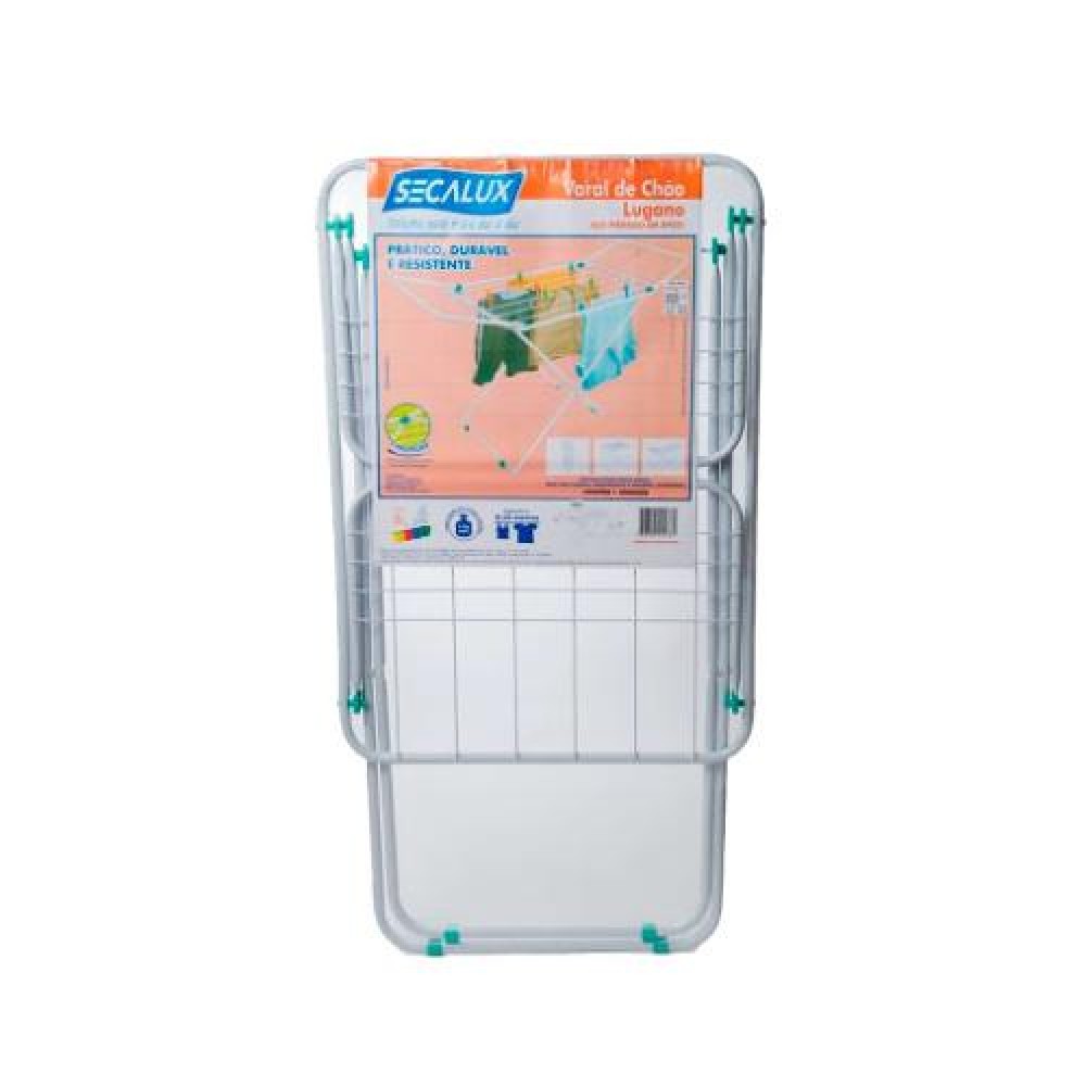 VARAL CHAO LUGANO C/ ASA SECALUX REF.104040