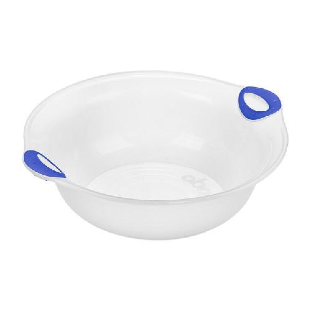 BACIA PLASTICO CRISTAL 2,7L SANREMO REF601