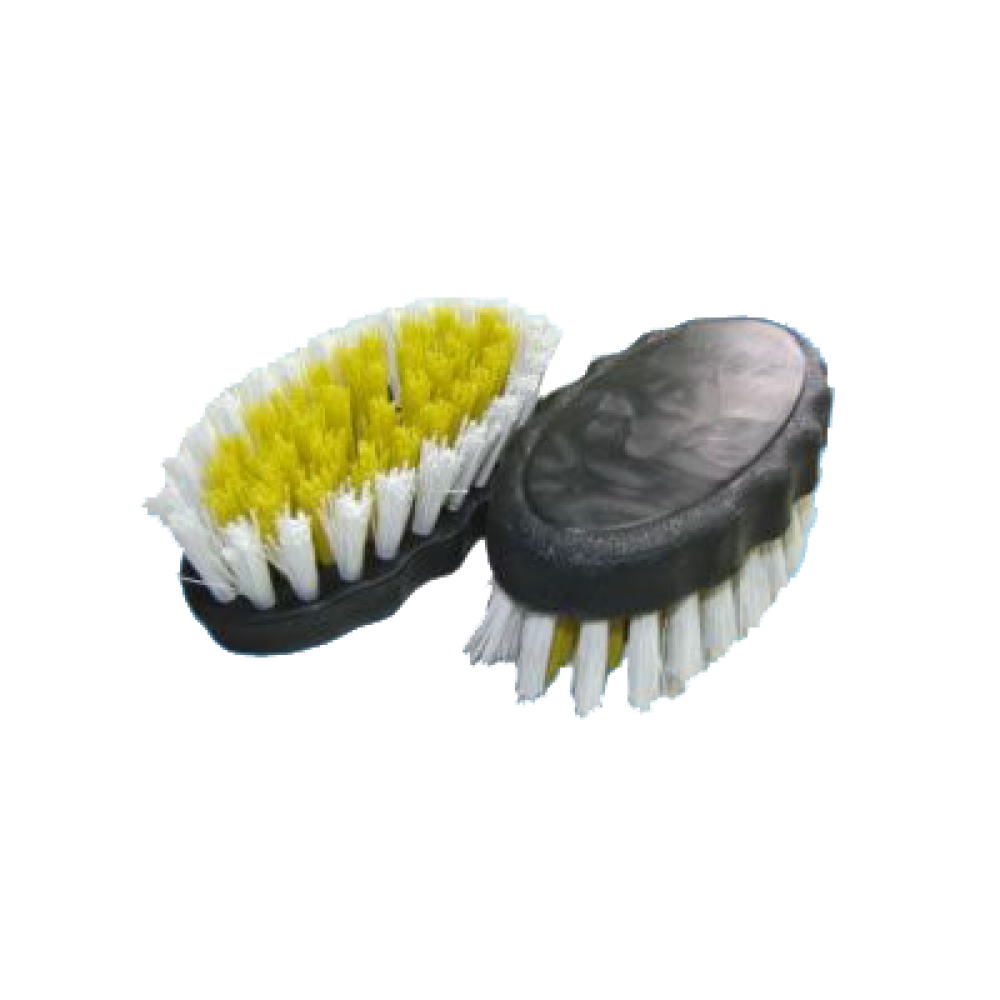 ESCOVA OVAL PLASTICA DSR