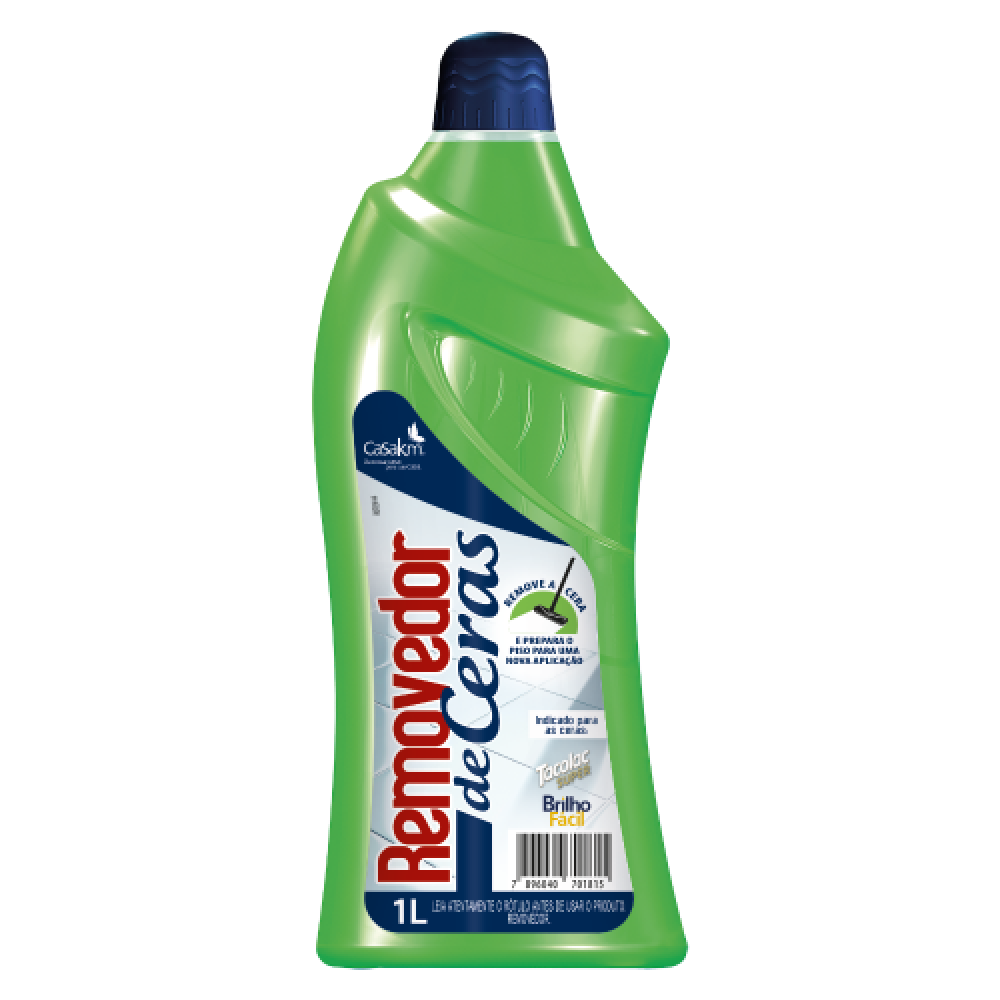 REMOVEDOR DE CERAS 1L CASA KM
