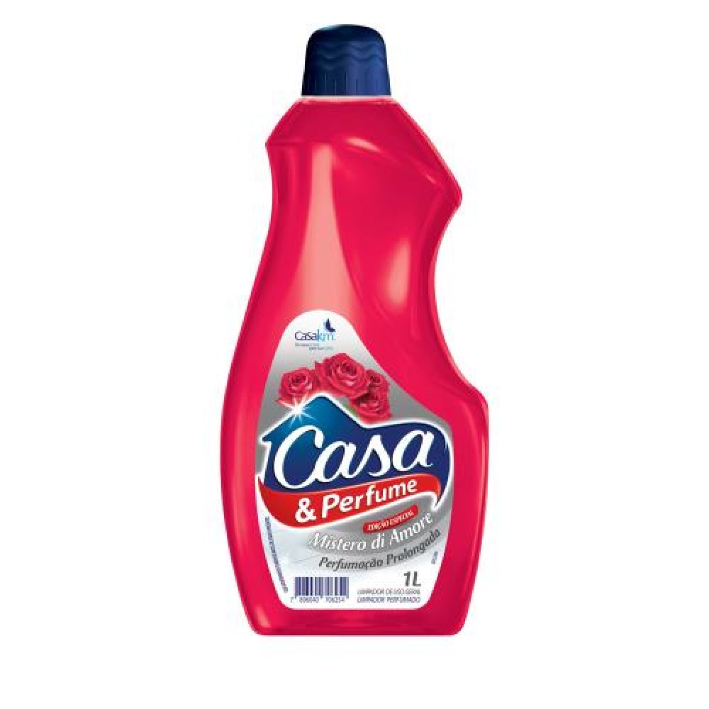 LIMPADOR PERFUMADO MISTERO DI AMORE 1L CASA&PERFUME