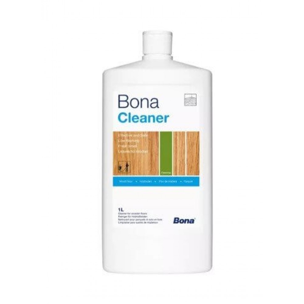 LIMPADOR PISO MADEIRA CLEANER 1L BONA