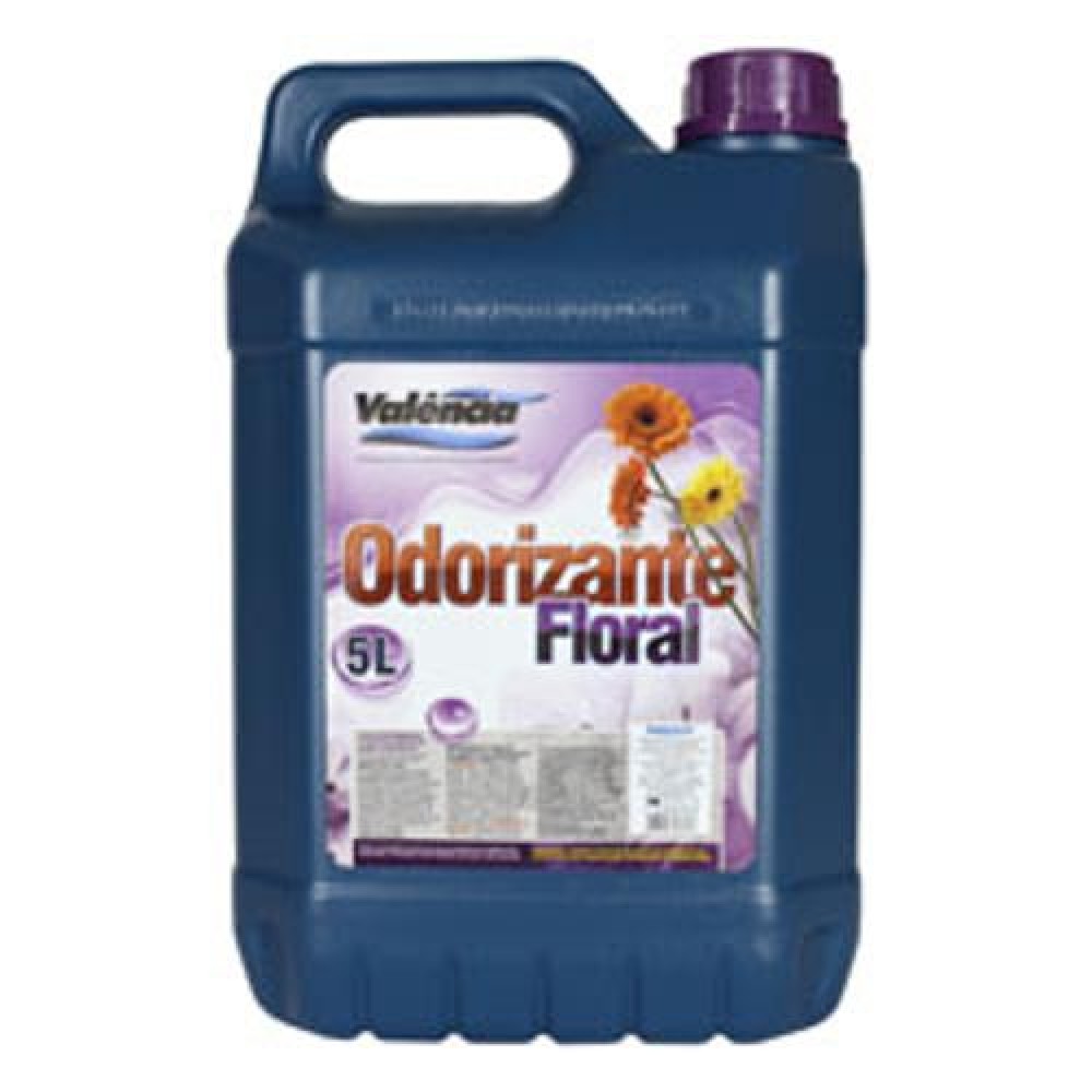 ODORIZANTE FLORAL 5L VALENCIA