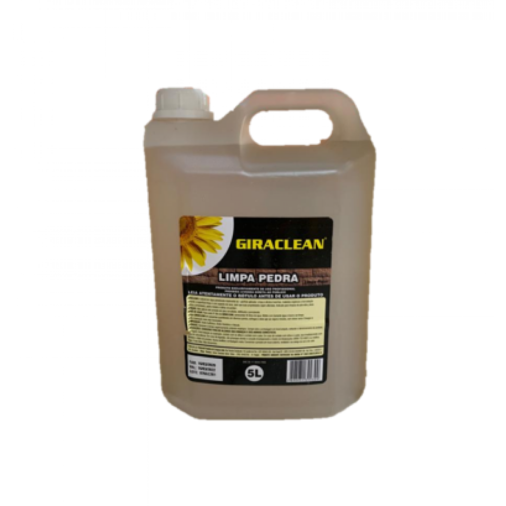 LIMPA PEDRA 5L GIRACLEAN
