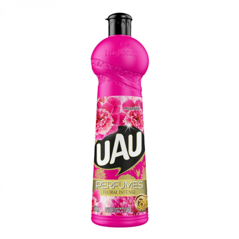 MULTIUSO FLORAL INTENSE 500ML UAU