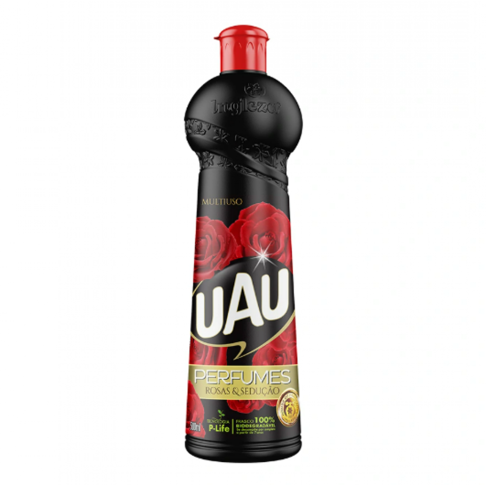 MULTIUSO ROSAS E SEDUCAO 500ML UAU