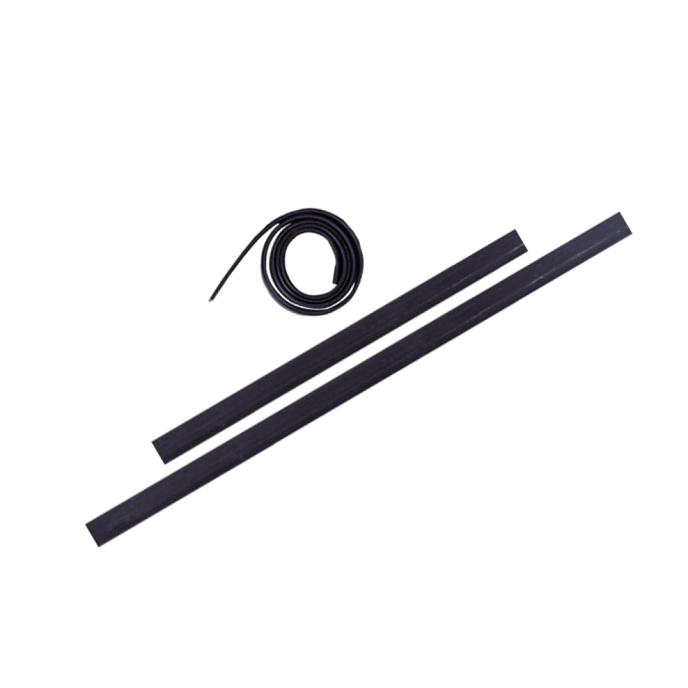 REFIL BORRACHA P/ RODO LAVA JANELA 25CM BRALIMPIA