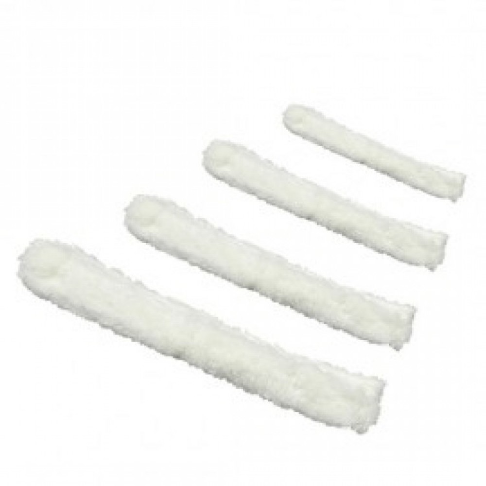 REFIL LUVA P/ RODO LAVA JANELA 25CM BRALIMPIA