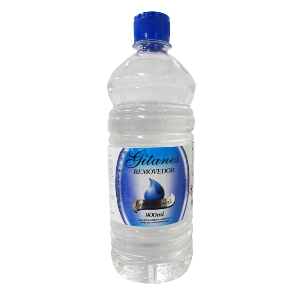 REMOVEDOR TRADICIONAL 900ML GITANES