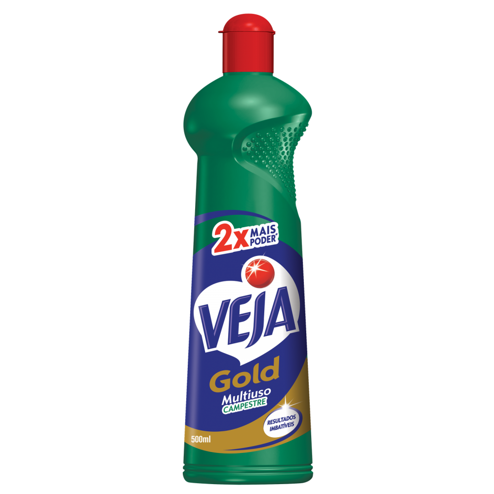 MULTIUSO GOLD CAMPESTRE 500ML VEJA