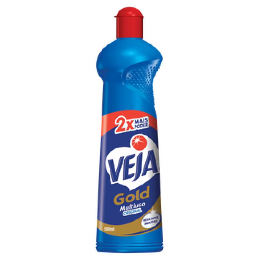 MULTIUSO GOLD ORIGINAL 500ML VEJA