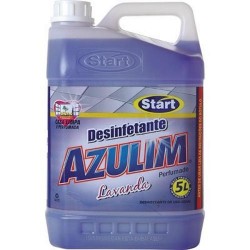 DESINFETANTE LAVANDA 5L AZULIM