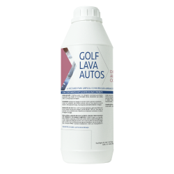 DETERGENTE AUTOMOTIVO GOLF LAVA AUTOS 1L PEROL