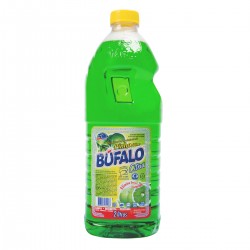 DESINFETANTE CITRUS 2L BUFALO