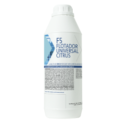 LIMPADOR UNIVERSAL FLOTADOR F5 CITRUS 1L PEROL
